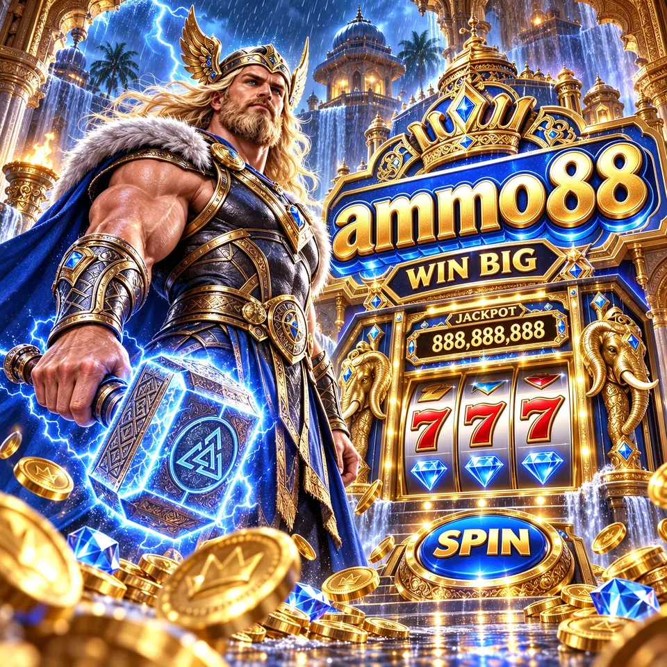 ammo88 Akses