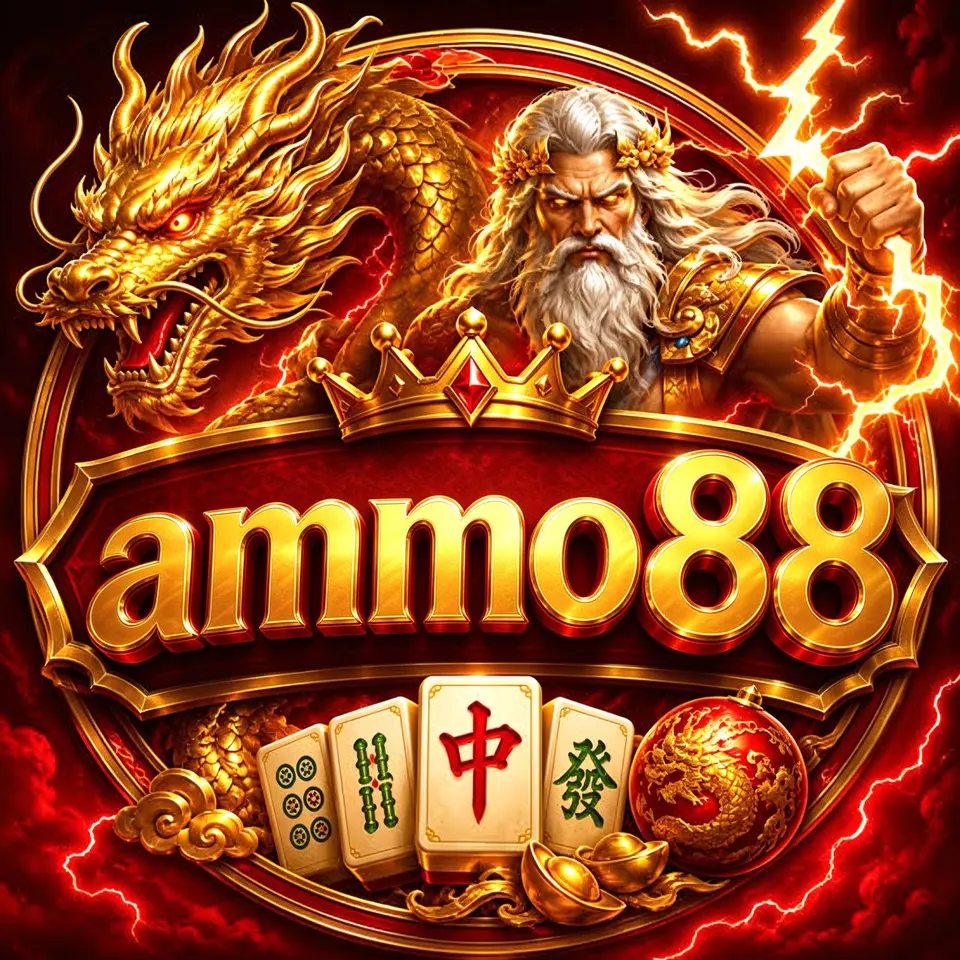 ammo88 Masuk