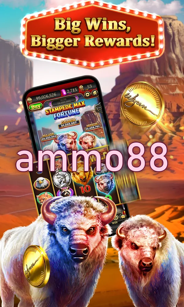 ammo88 Masuk