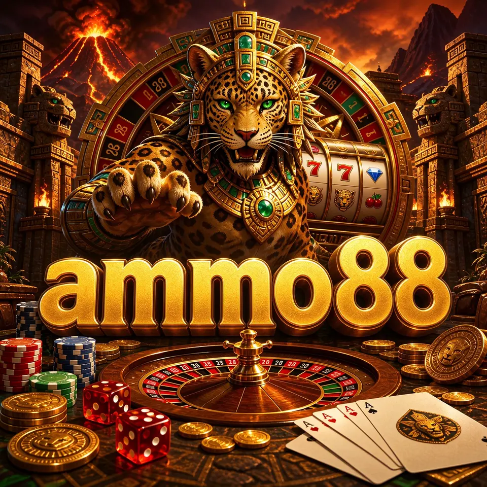 ammo88 APK Resmi Akses