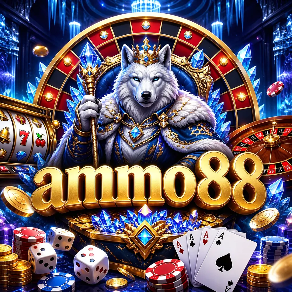 ammo88 Masuk - ammo88 Resmi