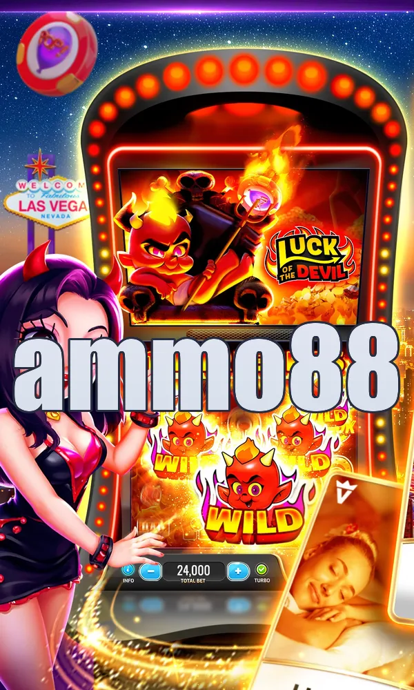 ammo88 Tangkapan Layar 3